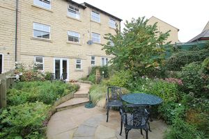 Rear Garden- click for photo gallery